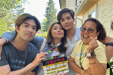 kathryn bernardo sex|Kathryn, Alden done filming Canada scenes for 'Hello, Love, Again'.